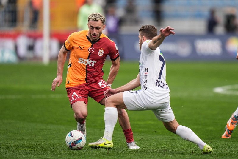 Nhận định, Soi kèo Galatasaray vs Kasimpasa 00h00 ngày 22/12: Chênh lệch đẳng cấp - Ảnh 1