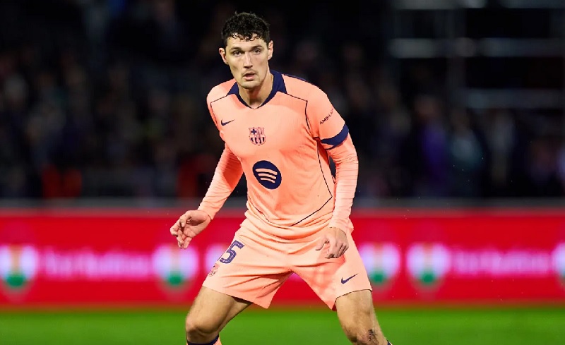 Christensen đứt dây chằng, Barca có thể phải mua thêm hậu vệ ngay tháng 1 - Ảnh 1