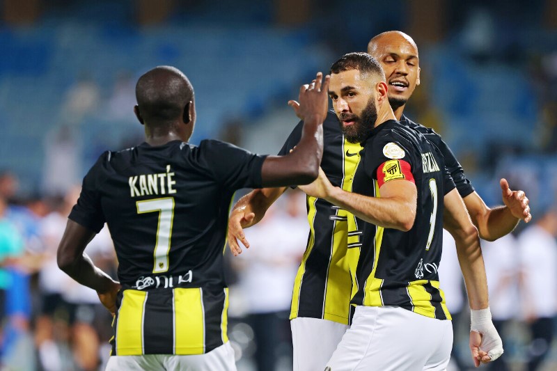 Nhận định, Soi kèo Al Ittihad Jeddah vs Nasaf 01h15 ngày 24/12 - Ảnh 1