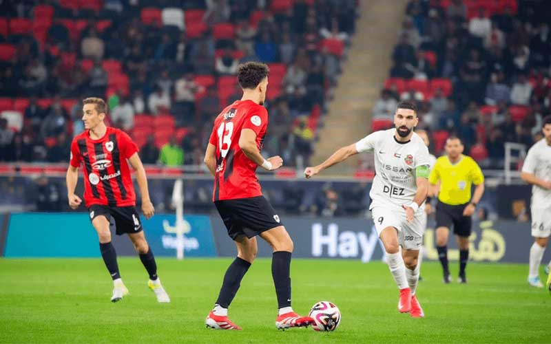 Nhận định, Soi kèo Al-Shabab vs Al Rayyan 22h15 ngày 23/12: Đội khách thắng tưng bừng - Ảnh 1