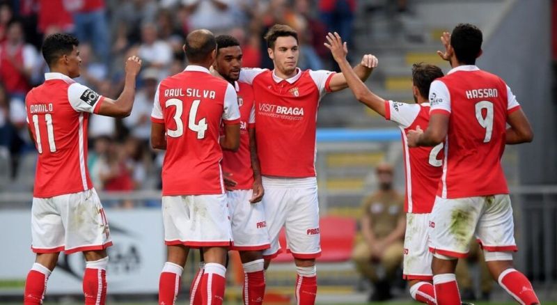 Nhận định, Soi kèo Caldas vs Braga 1h45 ngày 24/12: Mở tiệc trên sân khách - Ảnh 3