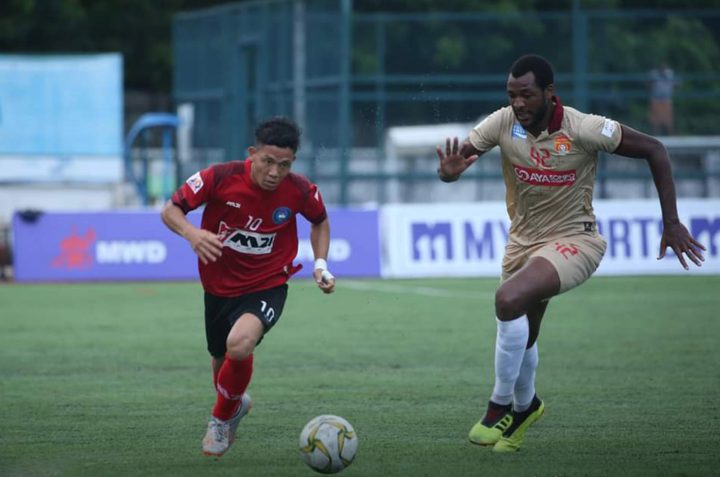 Nhận định, Soi kèo Yangon United vs Ayeyawady United 16h00 ngày 24/12: Khó cản bước chủ nhà - Ảnh 4