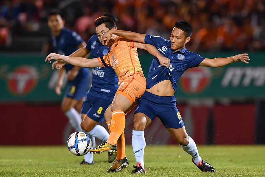 Nhận định, Soi kèo Sukhothai vs Buriram United, 18h00 ngày 24/12: Không có bất ngờ - Ảnh 4