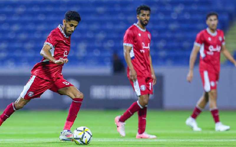 Nhận định, Soi kèo Al Jandal vs Al-Adalah 22h05 ngày 25/12: Ra về tay trắng - Ảnh 1