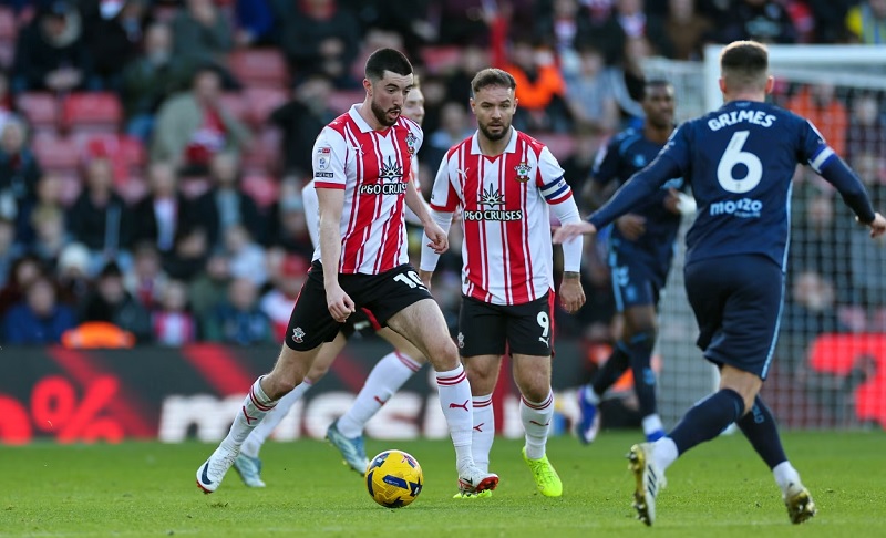 Nhận định, Soi kèo Oxford United vs Southampton 22h00 ngày 26/12:Trở lại mạch thắng - Ảnh 1