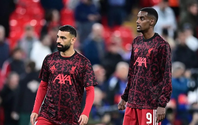 Liverpool có thể vắng 8 cầu thủ ở trận gặp Wolves - Ảnh 1