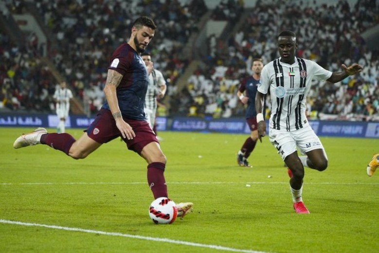 Nhận định, Soi kèo Al-Jazira Al-Hamra vs Al-Thaid, 19h45 ngày 26/12: Cạnh tranh nhóm trên - Ảnh 1