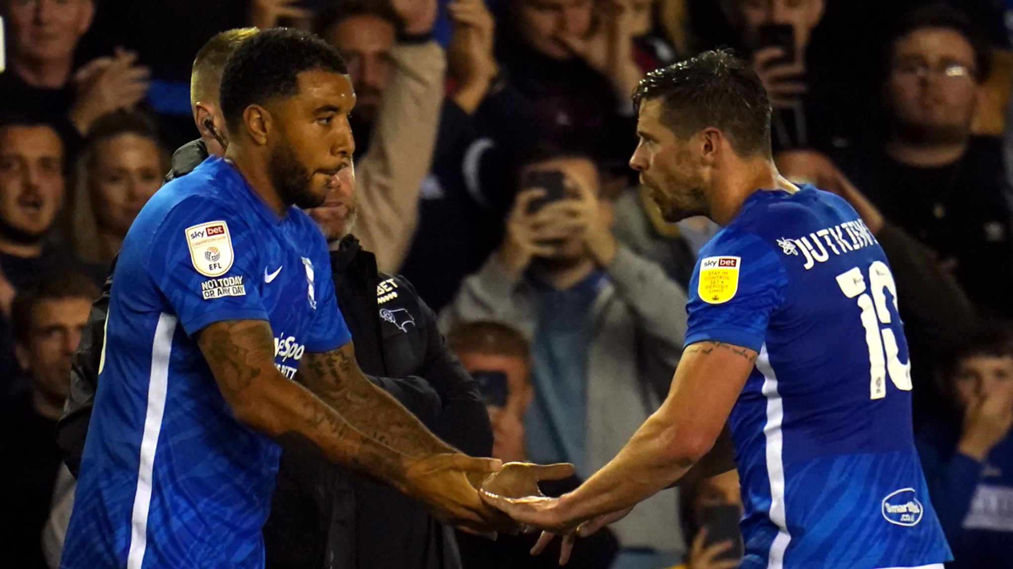Nhận định, Soi kèo Birmingham vs Derby County, 19h30 ngày 26/12: Ghìm chân nhau - Ảnh 4