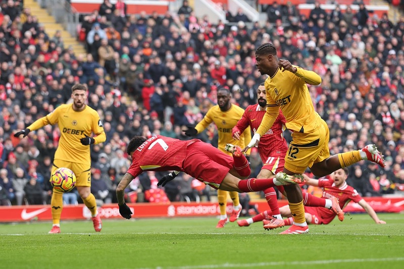 Nhận định, Soi kèo Liverpool vs Wolves 22h00 ngày 27/12: Bắn hạ ‘Bầy sói’ - Ảnh 1