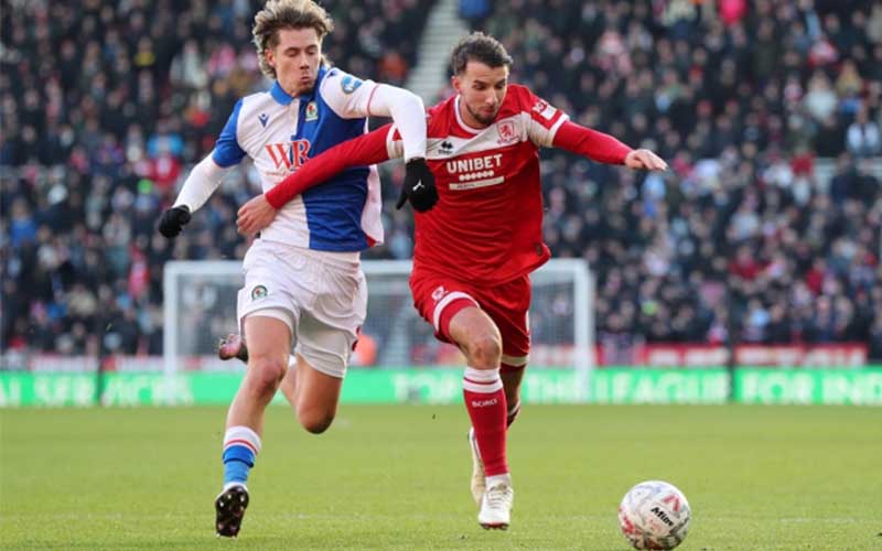 Nhận định, Soi kèo Middlesbrough vs Blackburn Rovers 22h00 ngày 26/12: Niềm vui cho chủ nhà - Ảnh 1