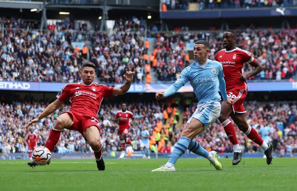 Nhận định, Soi kèo Nottingham vs Man City, 19h30 ngày 27/12: Quyết tranh ngôi đầu - Ảnh 4