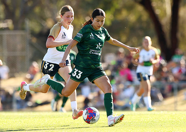 Nhận định, Soi kèo Nữ Newcastle Jets vs Nữ Canberra United 14h00 ngày 27/12: Thế trận giằng co - Ảnh 4
