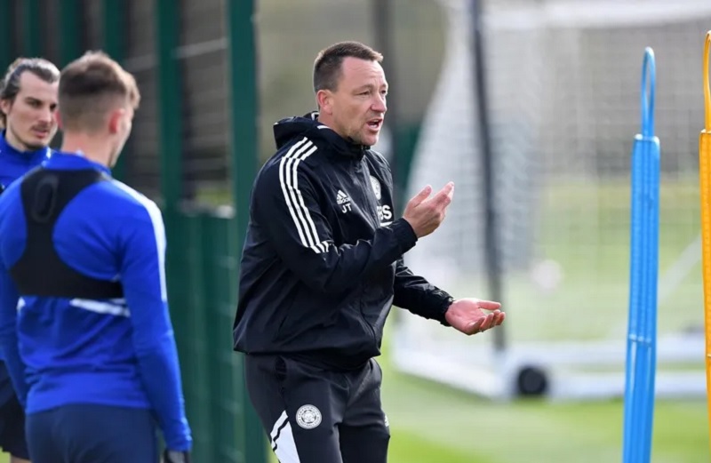 John Terry đứng trước cơ hội lần đầu trở thành HLV trưởng - Ảnh 1