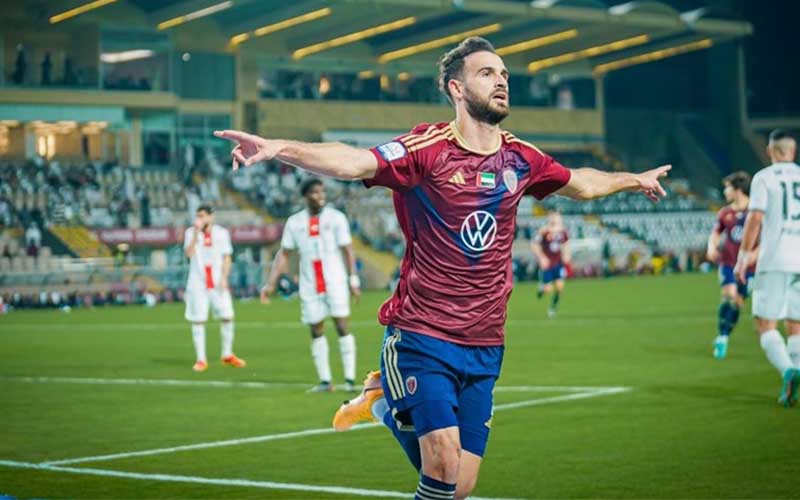 Nhận định, Soi kèo Al Wahda vs Khor Fakkan Club 19h50 ngày 28/12: Chiến thắng vất vả - Ảnh 1