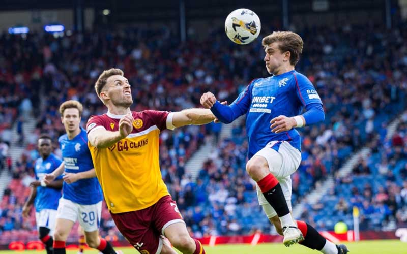 Nhận định, Soi kèo Rangers vs Motherwell 22h00 ngày 27/12: Tin vào chủ nhà - Ảnh 1
