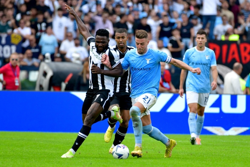 Nhận định, Soi kèo Udinese vs Lazio 00h00 ngày 28/12 - Ảnh 1