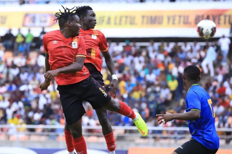 Nhận định, Soi kèo Uganda vs Tanzania 00h30 ngày 28/12 - Ảnh 1