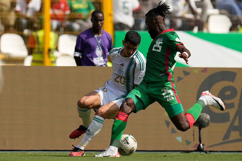 Nhận định, Soi kèo Algeria vs Burkina Faso 00h30 ngày 29/12 - Ảnh 1