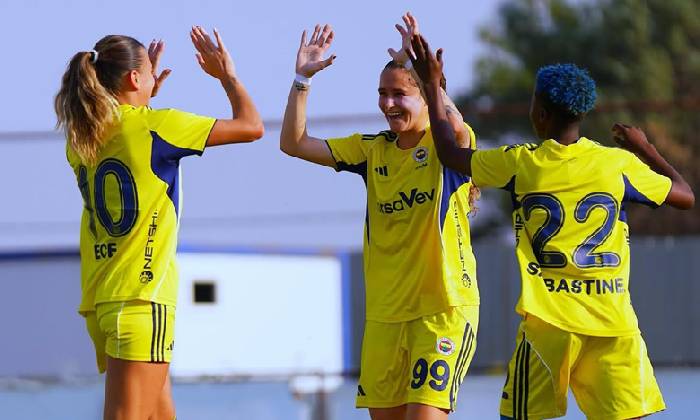 Nhận định, Soi kèo Nữ Unye Kadin vs Nữ Fenerbahce, 18h00 ngày 28/12: Thắng vừa đủ - Ảnh 4