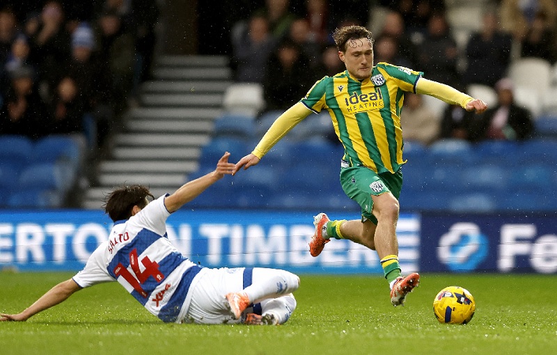 Nhận định, Soi kèo West Brom vs QPR 2h45 ngày 30/12: Trắng tay tại tổ ấm - Ảnh 1