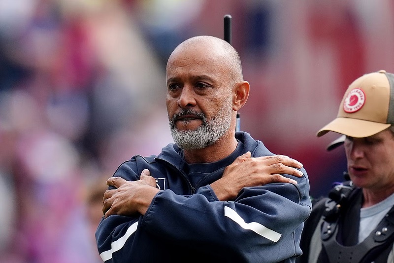 West Ham cân nhắc sa thải HLV Nuno Santo chỉ sau 3 tháng bổ nhiệm - Ảnh 1