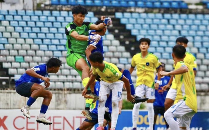 Nhận định, Soi kèo Dagon Port vs Thitsar Arman 16h30 ngày 30/12: Cắt mạch không thắng - Ảnh 4