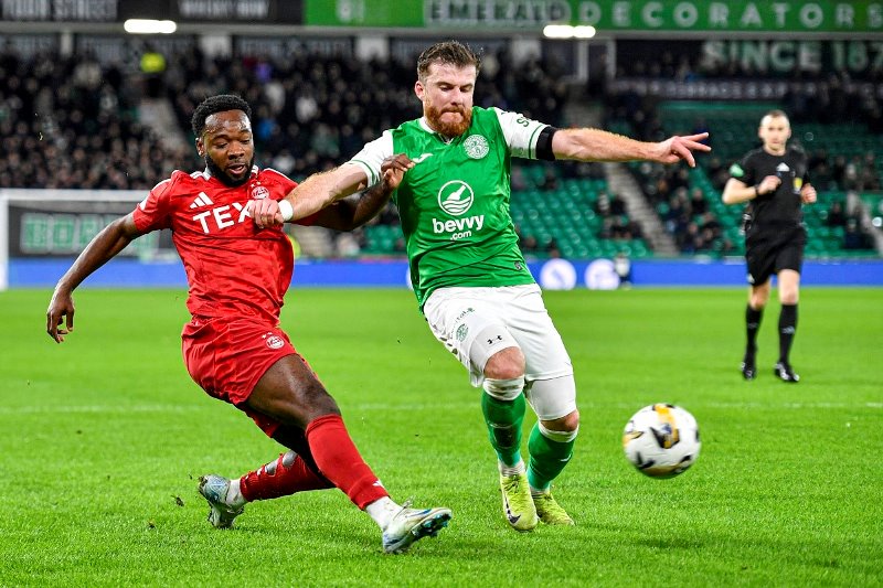 Nhận định, Soi kèo Hibernian vs Aberdeen 02h45 ngày 31/12 - Ảnh 1