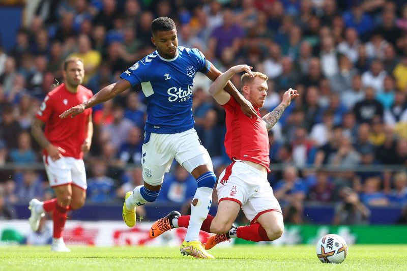 Nhận định, Soi kèo Nottingham vs Everton 02h30 ngày 31/12 - Ảnh 1