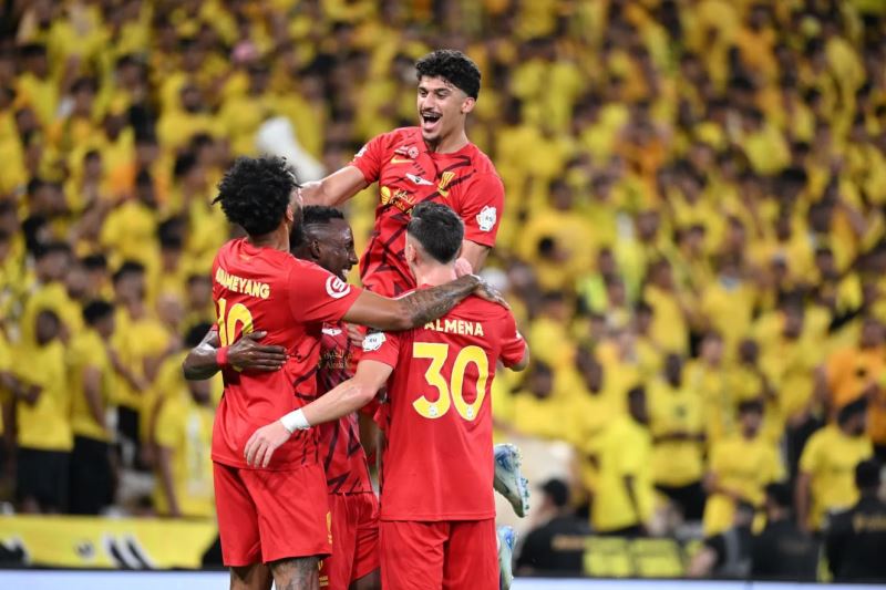 Nhận định, Soi kèo Al-Shabab vs Al-Qadsiah 00h30 ngày 01/01: Bất phân thắng bại - Ảnh 1