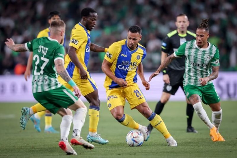 Nhận định, Soi kèo Ashdod vs Maccabi Haifa 00h45 ngày 01/01: Khách lấn chủ - Ảnh 1
