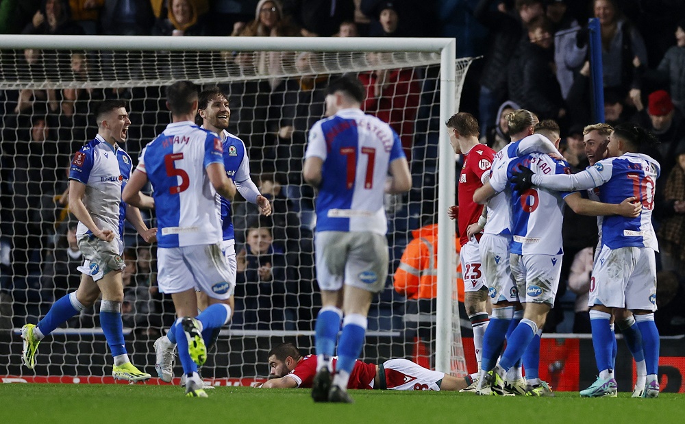 Nhận định, Soi kèo Blackburn Rovers vs Wrexham 19h30 ngày 1/1: Dễ chia điểm - Ảnh 4