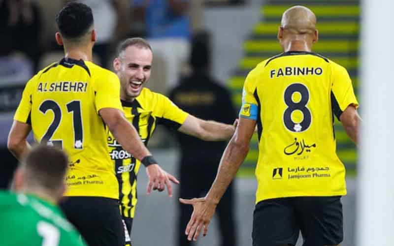 Nhận định, Soi kèo Neom Sports Club vs Al Ittihad Jeddah 22h25 ngày 31/12: Thử thách cho chủ nhà - Ảnh 1