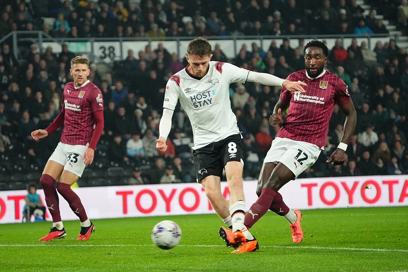 Nhận định, Soi kèo Northampton vs Stockport 22h00 ngày 1/1: Không dễ cho khách - Ảnh 1