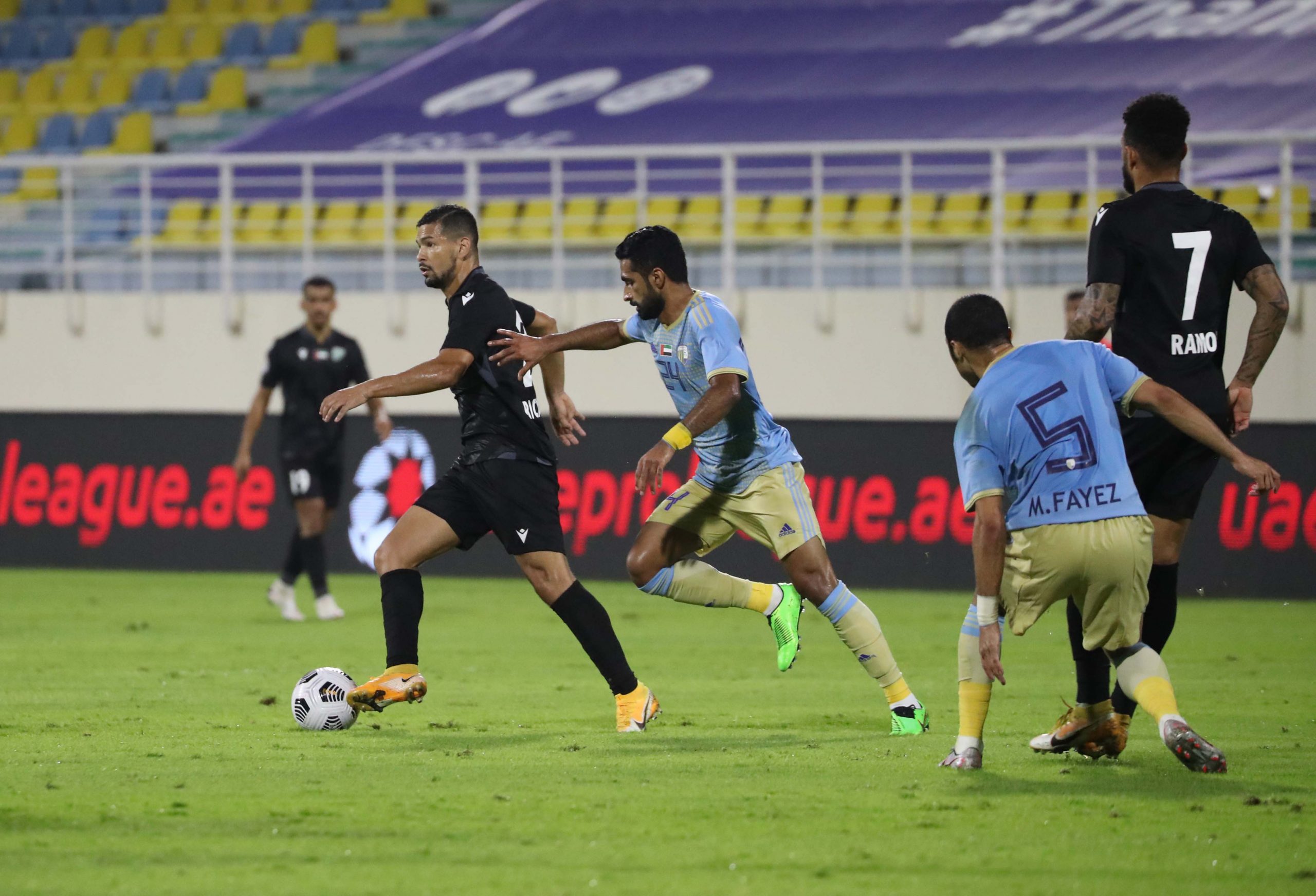 Nhận định, Soi kèo Khor Fakkan vs Al-Dhafra 19h55 ngày 2/1: Hiểm địa sân khách - Ảnh 4