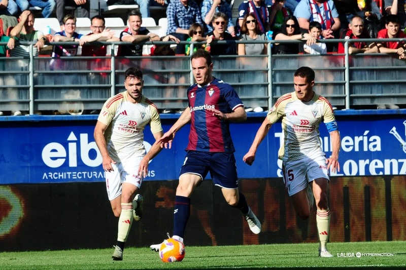 Nhận định, Soi kèo Eibar vs Mirandes 02h30 ngày 03/01: Tiếp đà hưng phấn - Ảnh 1