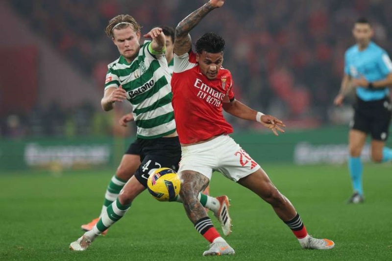 Nhận định, Soi kèo Gil Vicente vs Sporting Lisbon 01h45 ngày 03/01: Khách thắng cách biệt - Ảnh 1