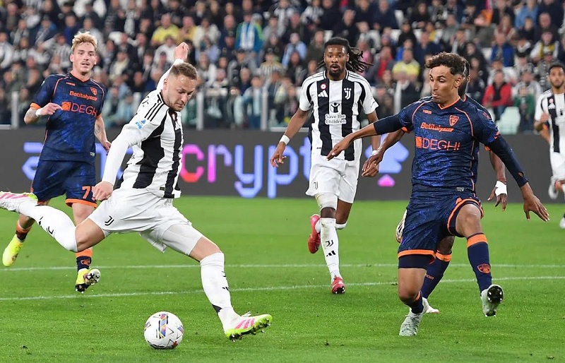 Nhận định, Soi kèo Juventus vs Lecce 0h00 ngày 4/1: Tiếp đà hưng phấn - Ảnh 1