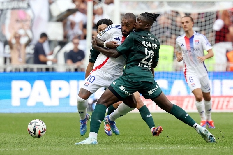 Nhận định, Soi kèo Monaco vs Lyon 23h00 ngày 3/1: Chia điểm tại Louis-II - Ảnh 1