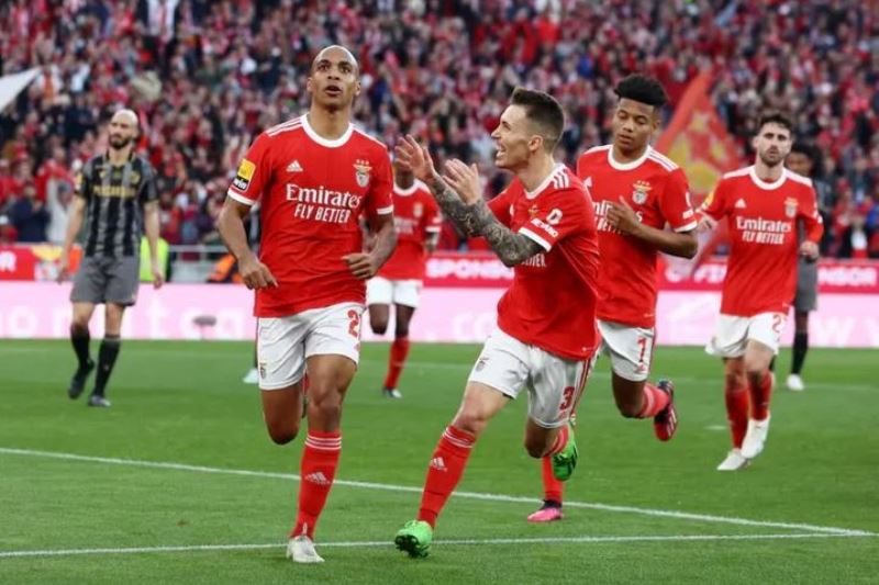 Nhận định, Soi kèo Benfica vs Estoril Praia 01h00 ngày 04/01: Bắt nạt đội khách - Ảnh 1