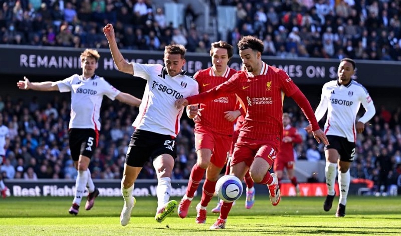 Nhận định, Soi kèo Fulham vs Liverpool 22h00 ngày 4/1: Tiếp tục mất điểm - Ảnh 1