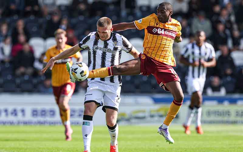 Nhận định, Soi kèo Motherwell vs St Mirren 22h00 ngày 3/1: Nỗi lo sân khách - Ảnh 1