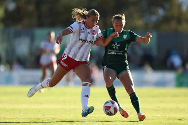 Nhận định, Soi kèo Nữ WS Wanderers vs Nữ Canberra United 13h00 ngày 3/1: Khác biệt phong độ - Ảnh 4