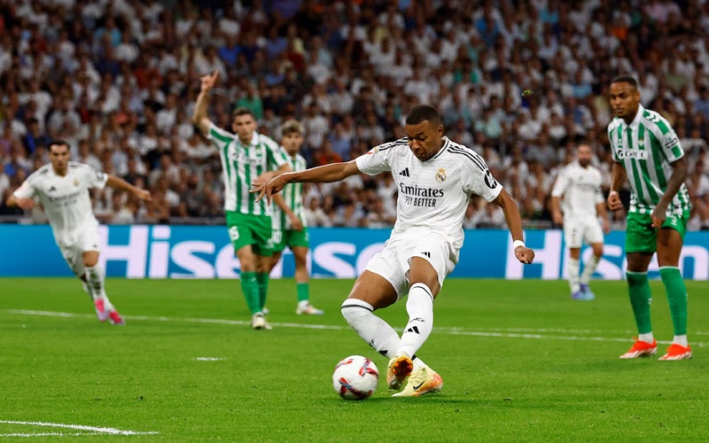 Nhận định, Soi kèo Real Madrid vs Betis 22h15 ngày 4/1: Khó thắng cách biệt - Ảnh 1