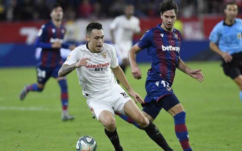 Nhận định, Soi kèo Sevilla vs Levante 20h00 ngày 4/1: Điểm tựa sân nhà - Ảnh 1