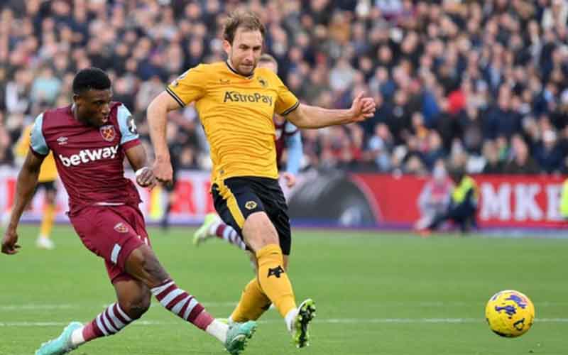 Nhận định, Soi kèo Wolves vs West Ham 22h00 ngày 3/1: Còn nước còn tát - Ảnh 1