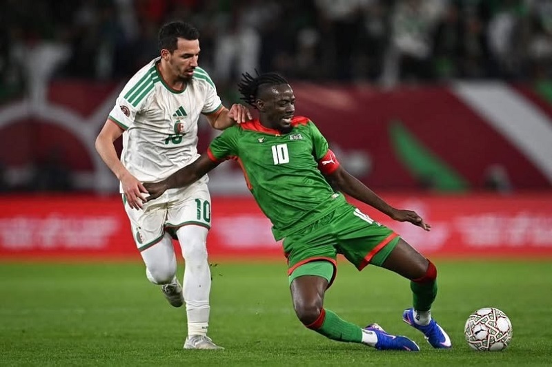 Nhận định, Soi kèo Algeria vs CH Congo 23h00 ngày 6/1: Sức mạnh chiến binh - Ảnh 1