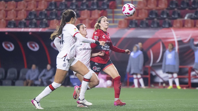 Nhận định, Soi kèo Nữ Toluca vs Nữ Club Tijuana 7h ngày 6/1: Khách không có quà - Ảnh 4