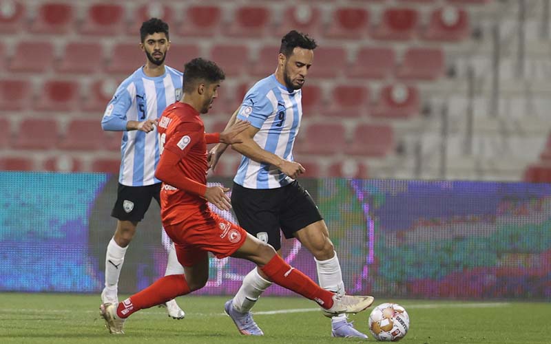 Nhận định, Soi kèo Al-Wakrah SC vs Al-Arabi SC 23h30 ngày 7/1: Khó thua trên sân khách - Ảnh 1