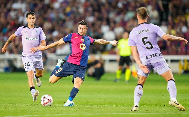 Nhận định, Soi kèo Barcelona vs Bilbao 2h00 ngày 8/1: Sức mạnh vượt trội - Ảnh 1