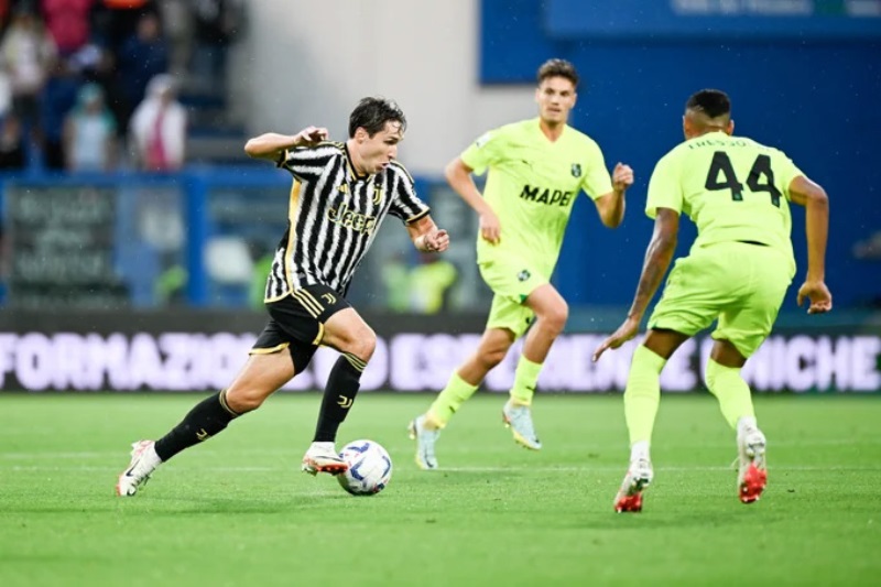 Nhận định, Soi kèo Sassuolo vs Juventus 2h45 ngày 07/01 - Ảnh 1